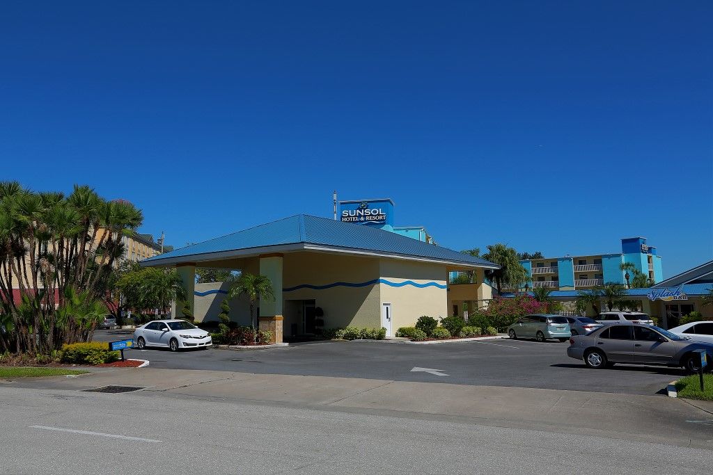 Surestay Plus By Best Western Orlando International Drive Esterno foto